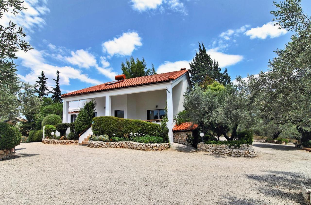 Villa Korina Metochi  Exterior foto