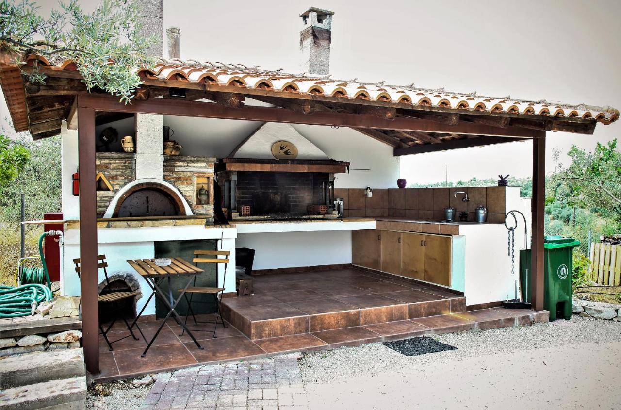 Villa Korina Metochi  Exterior foto