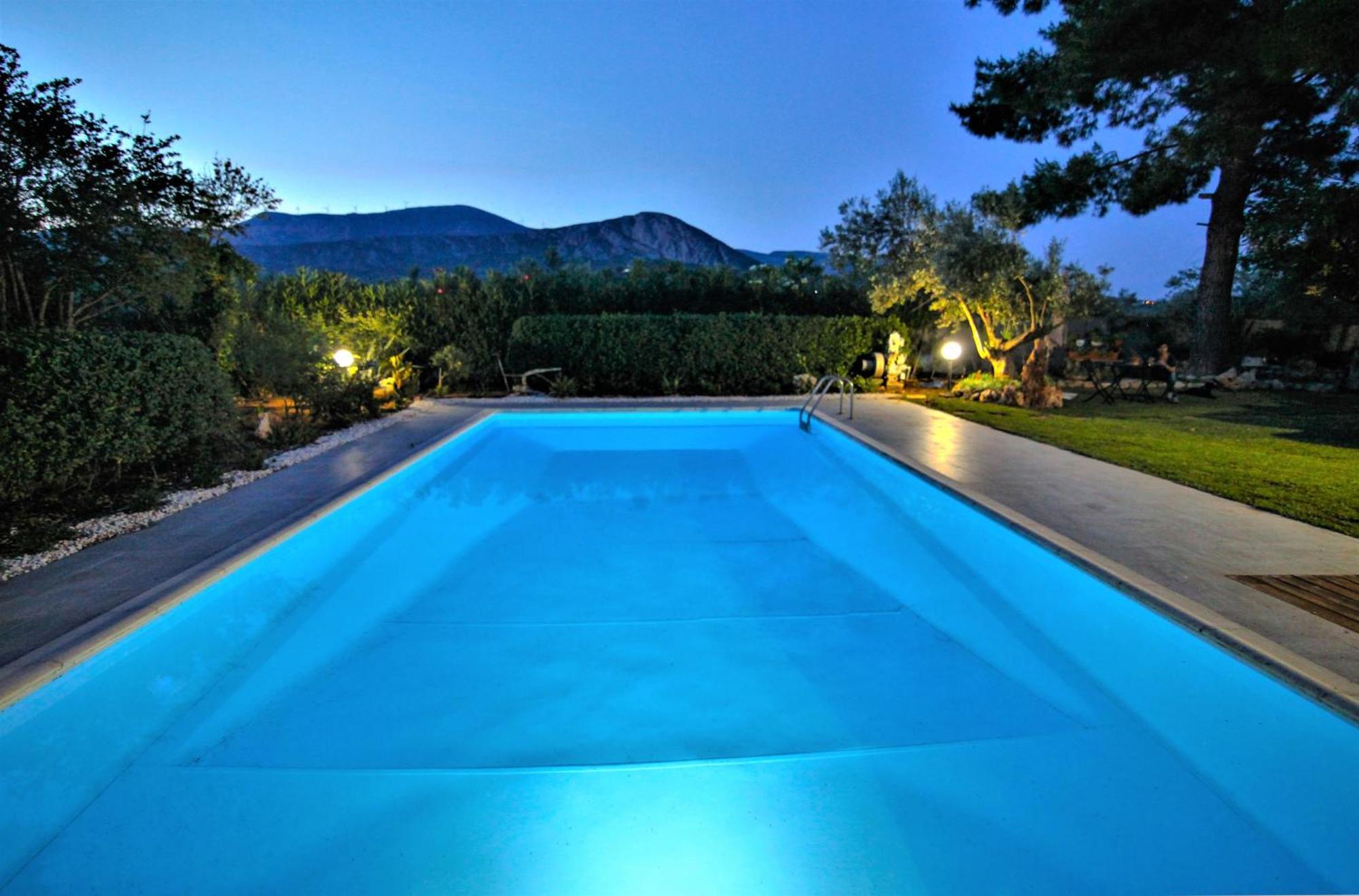Villa Korina Metochi  Exterior foto