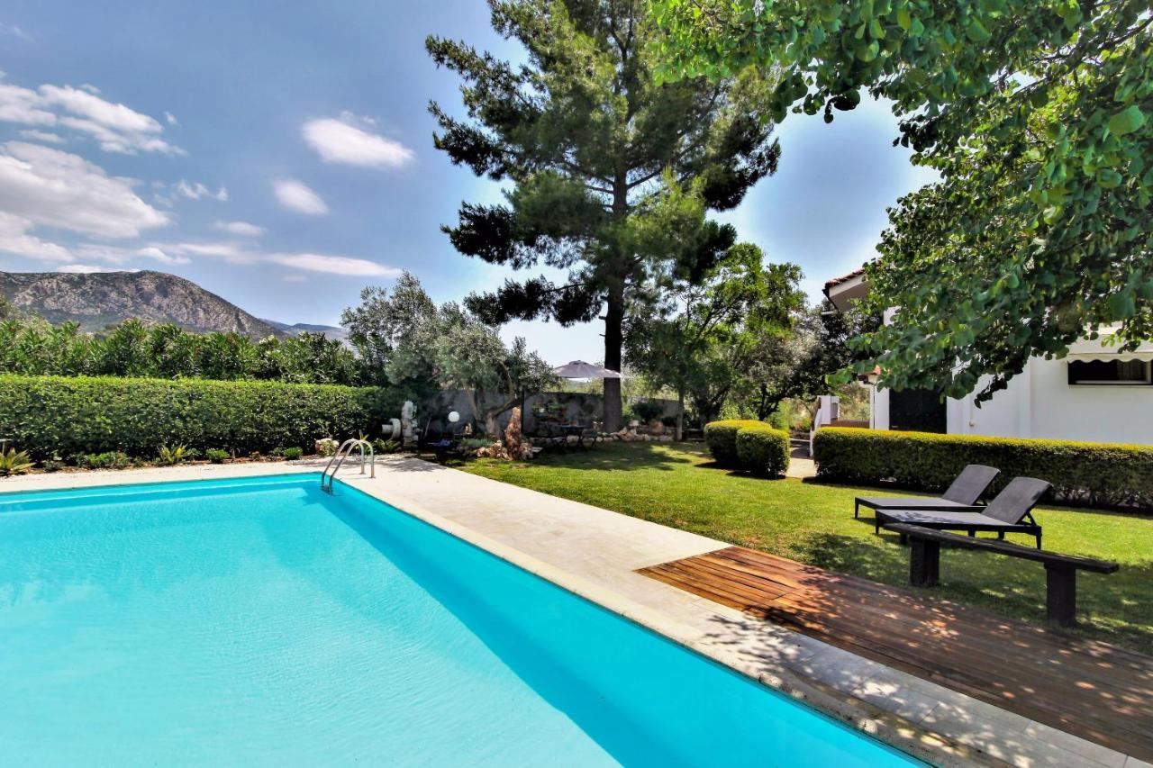Villa Korina Metochi  Exterior foto