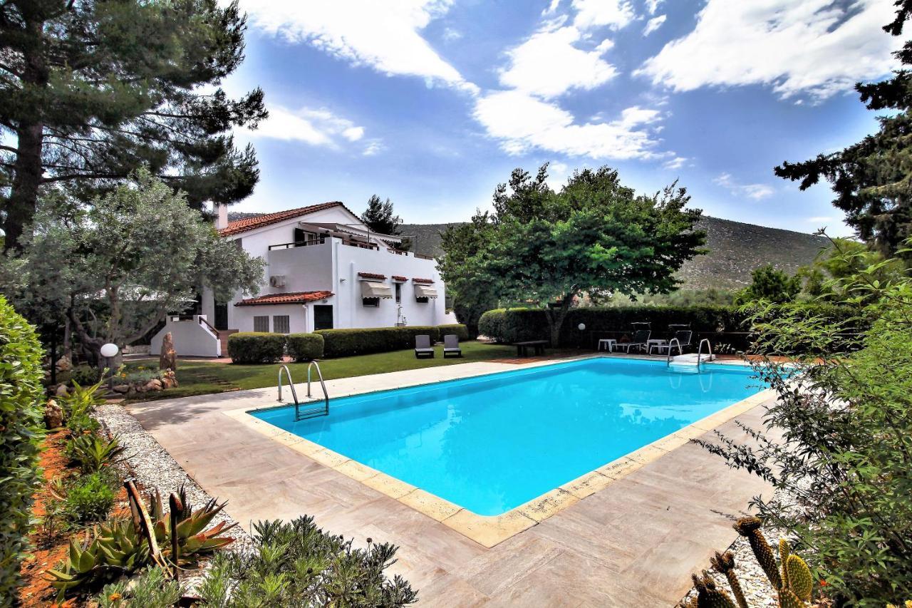 Villa Korina Metochi  Exterior foto