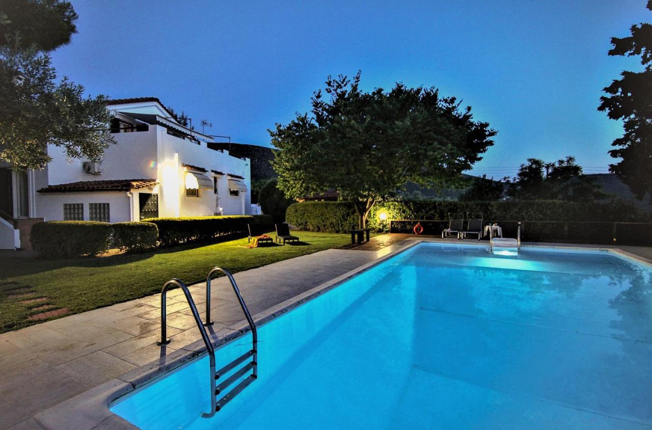 Villa Korina Metochi  Exterior foto