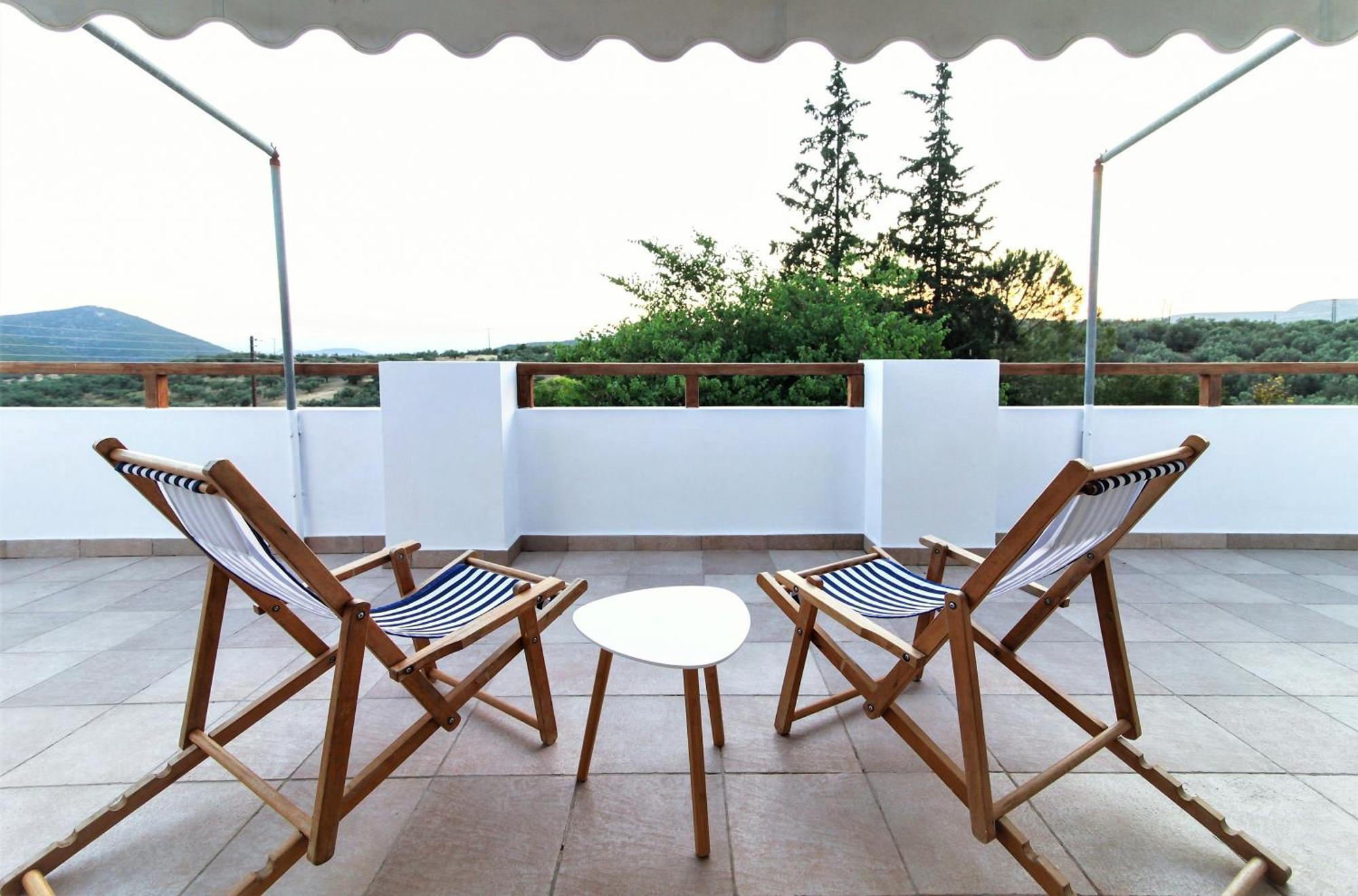Villa Korina Metochi  Exterior foto