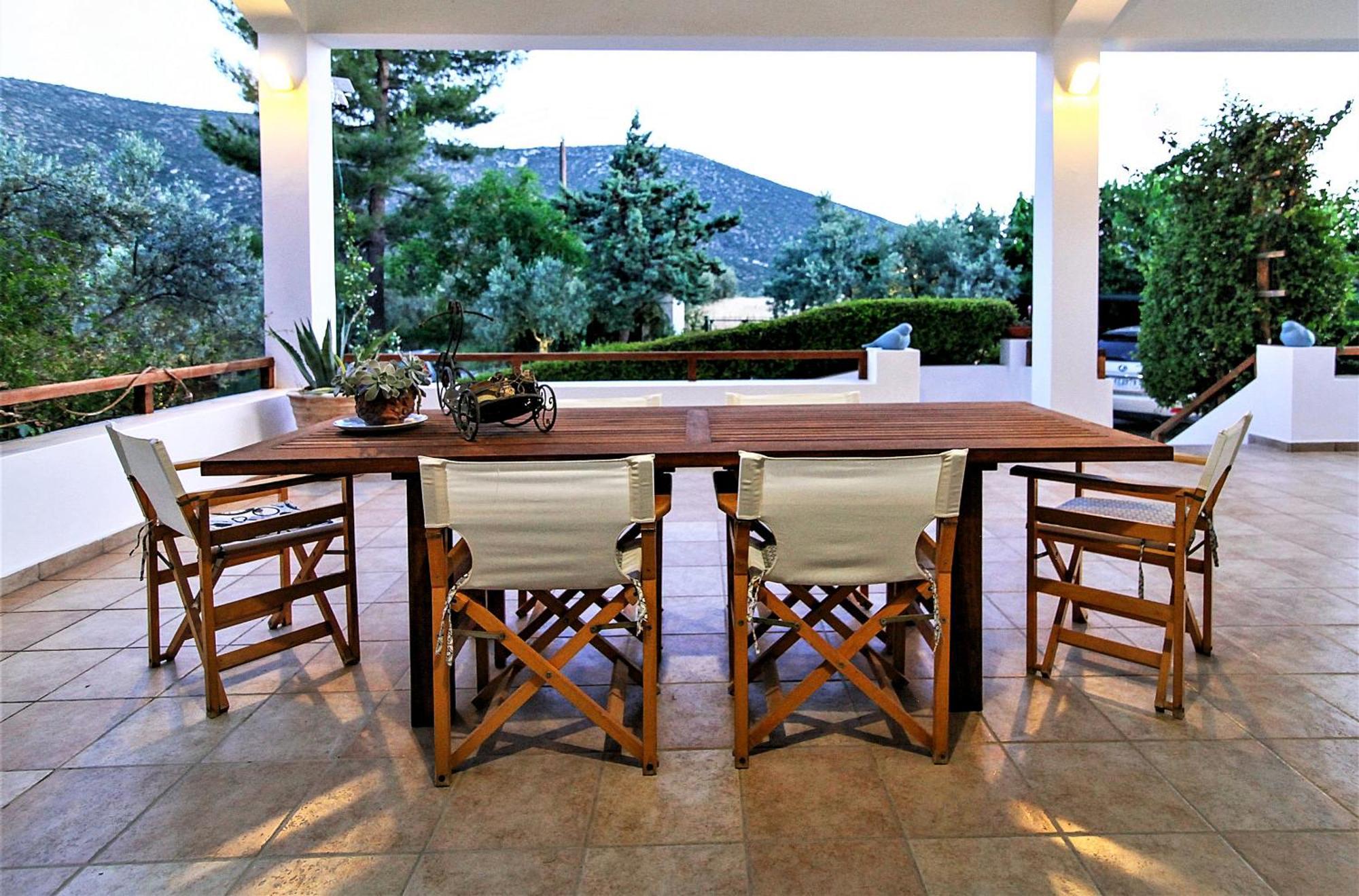 Villa Korina Metochi  Exterior foto