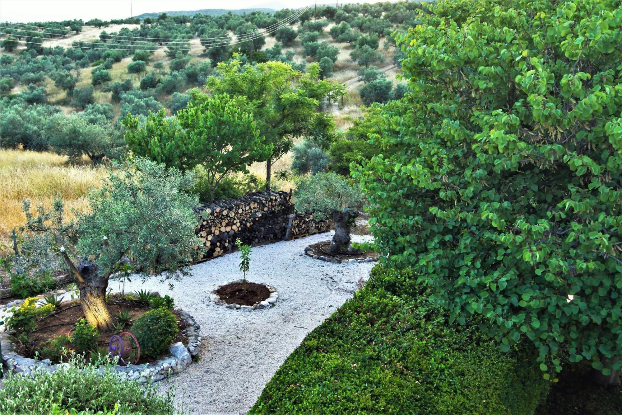 Villa Korina Metochi  Exterior foto