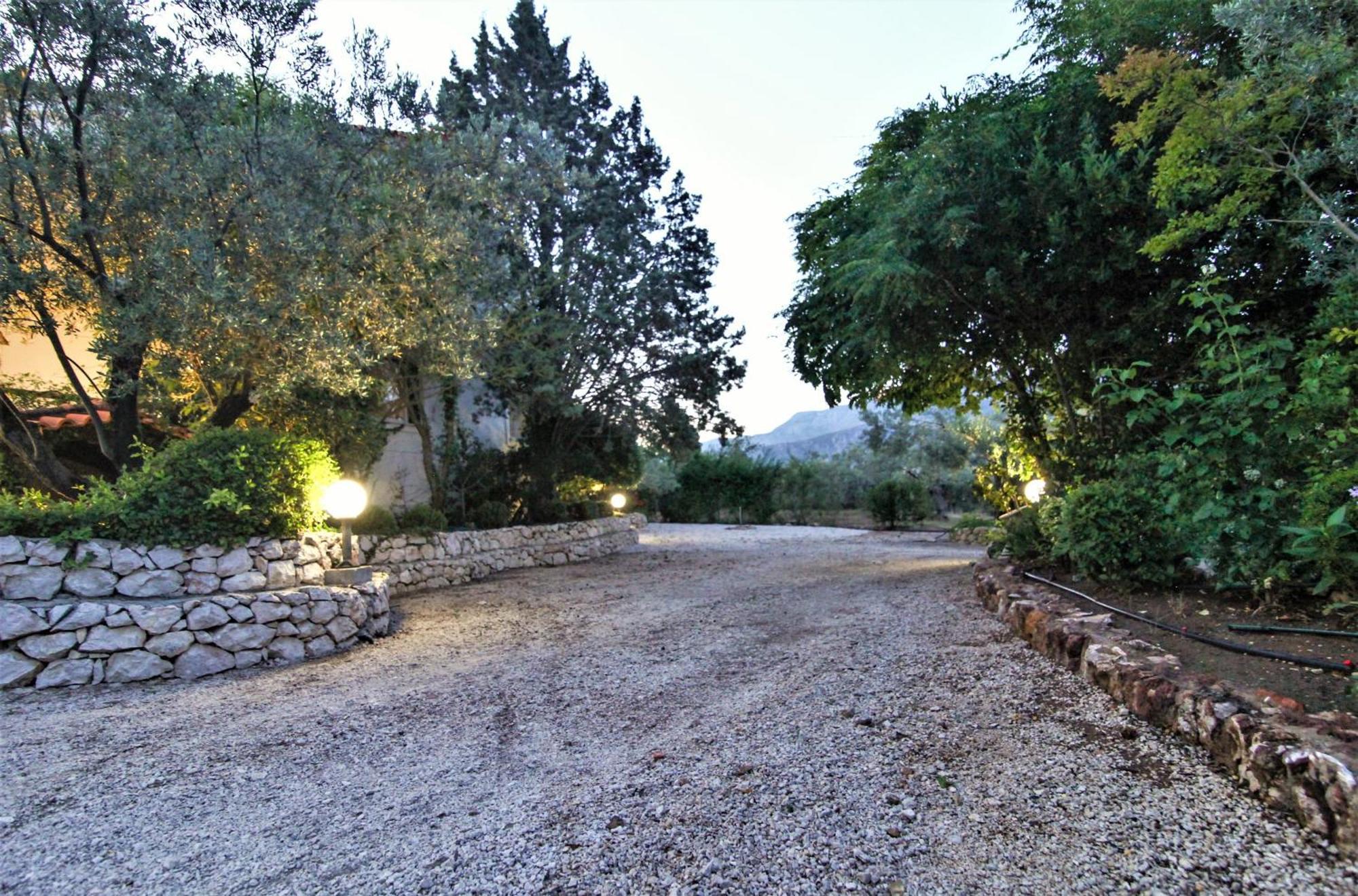 Villa Korina Metochi  Exterior foto